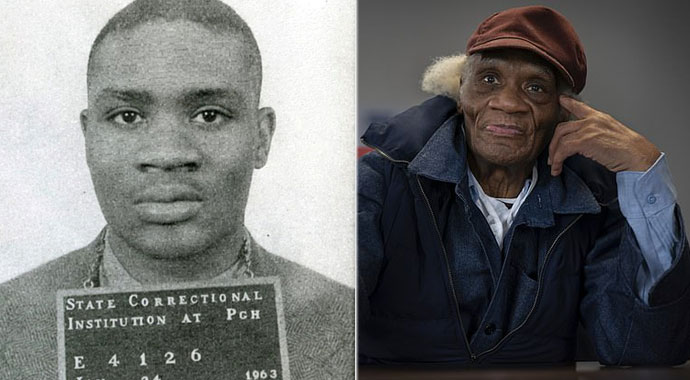15 yaşında hapse girdi, 83 yaşında çıktı! 68 sene ile ABD'de en uzun süre hapis yatan mahkûm