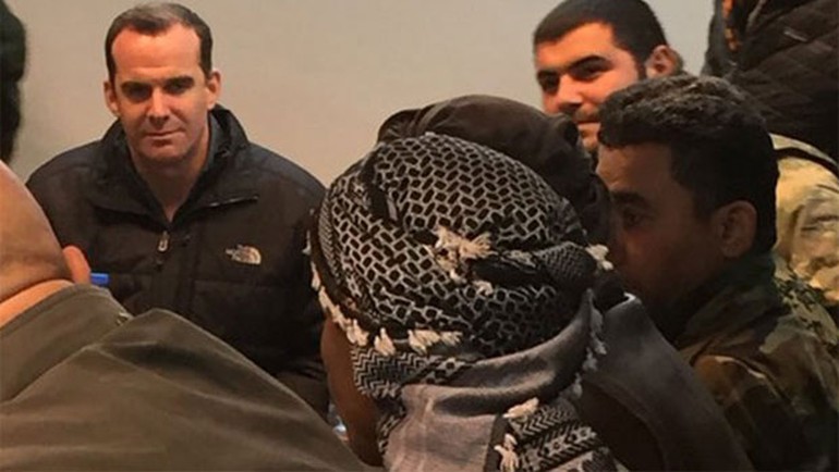 ABD'den YPG'ye silahlı eğitim fotoğrafları