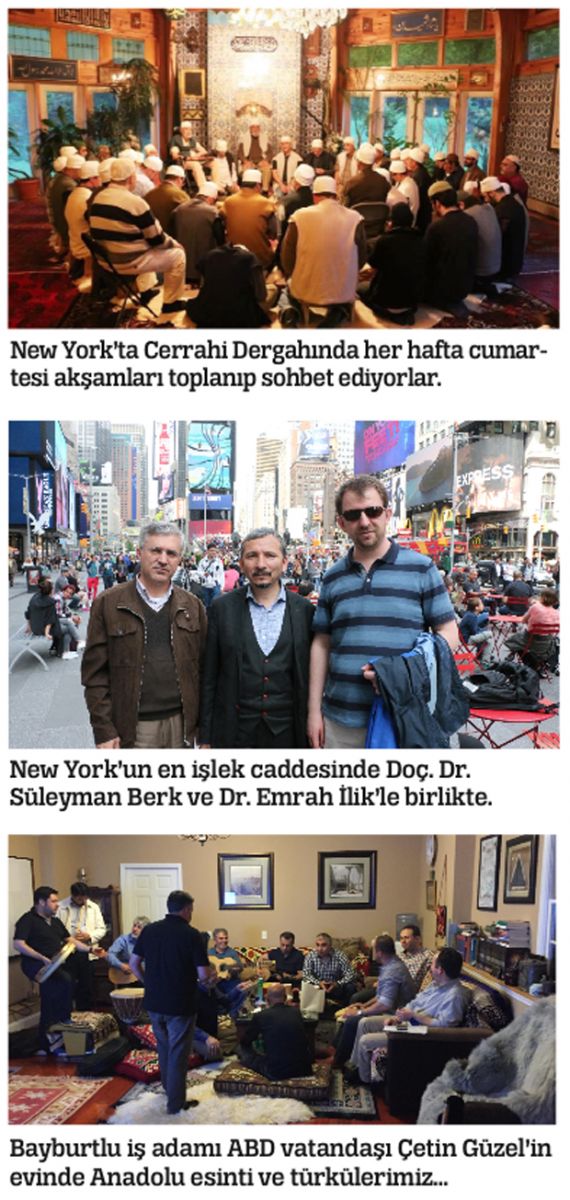 ABD’de Türk izleri