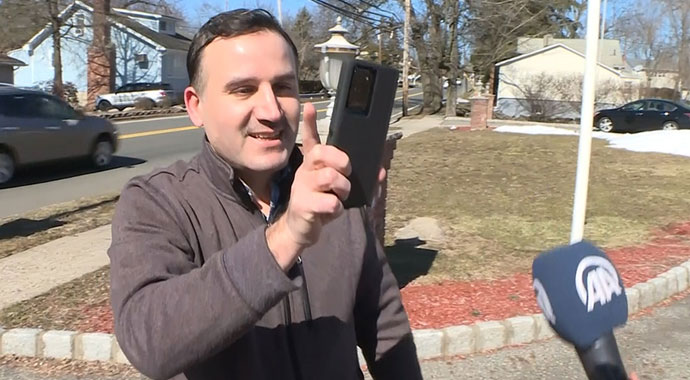 ABD'deki Türkiye'yi karalama reklamının arkasından FETÖ çıktı