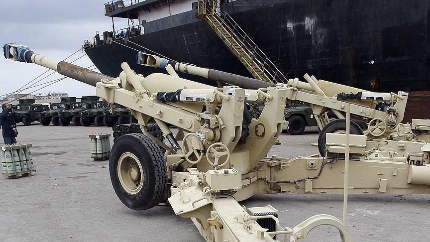 ABD'den Ukrayna'ya 800 milyon dolarlık ek yardım! Listede helikopter ve top sistemleri var