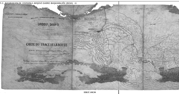 Ordu'dan Akdeniz'e 600 kilometre! İki deniz birleşiyor