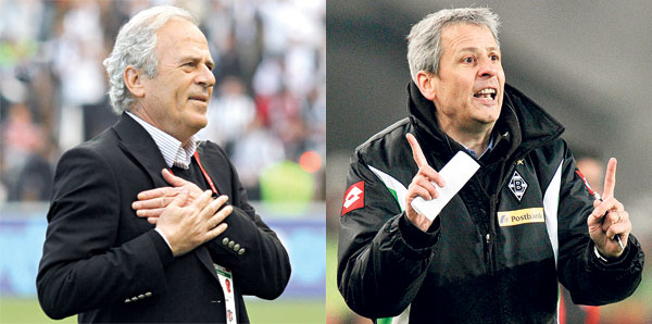 Abiler Denizli, gençler Favre diyor