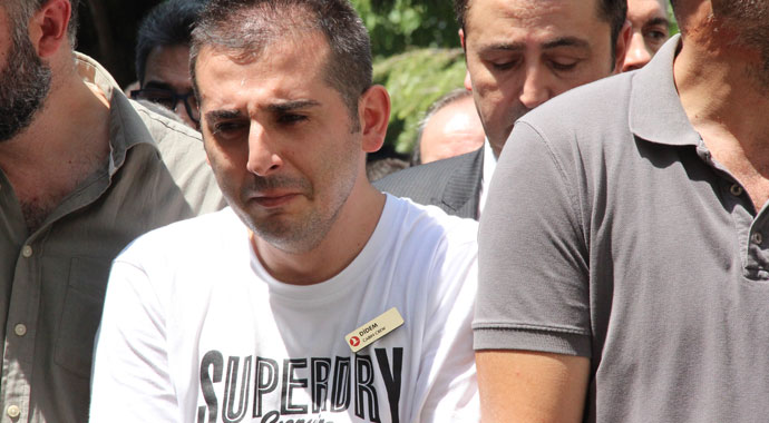 Genç kabin memuru son yolculuğuna uğurlandı