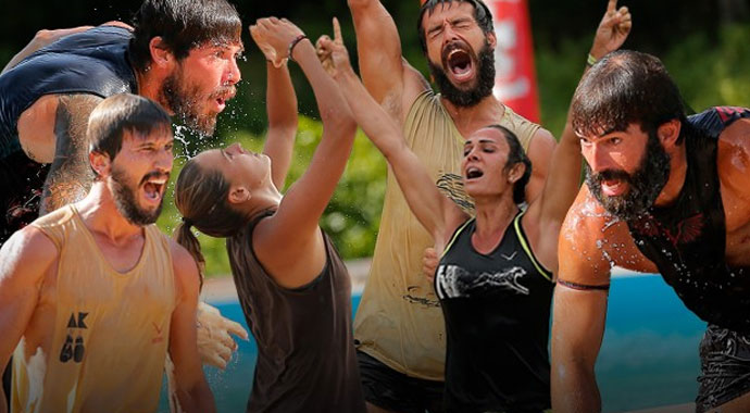 Kimler Finalist Oldu | SURVİVOR kim elendi, kim gitti? | Survivor adaya Kim Veda Etti