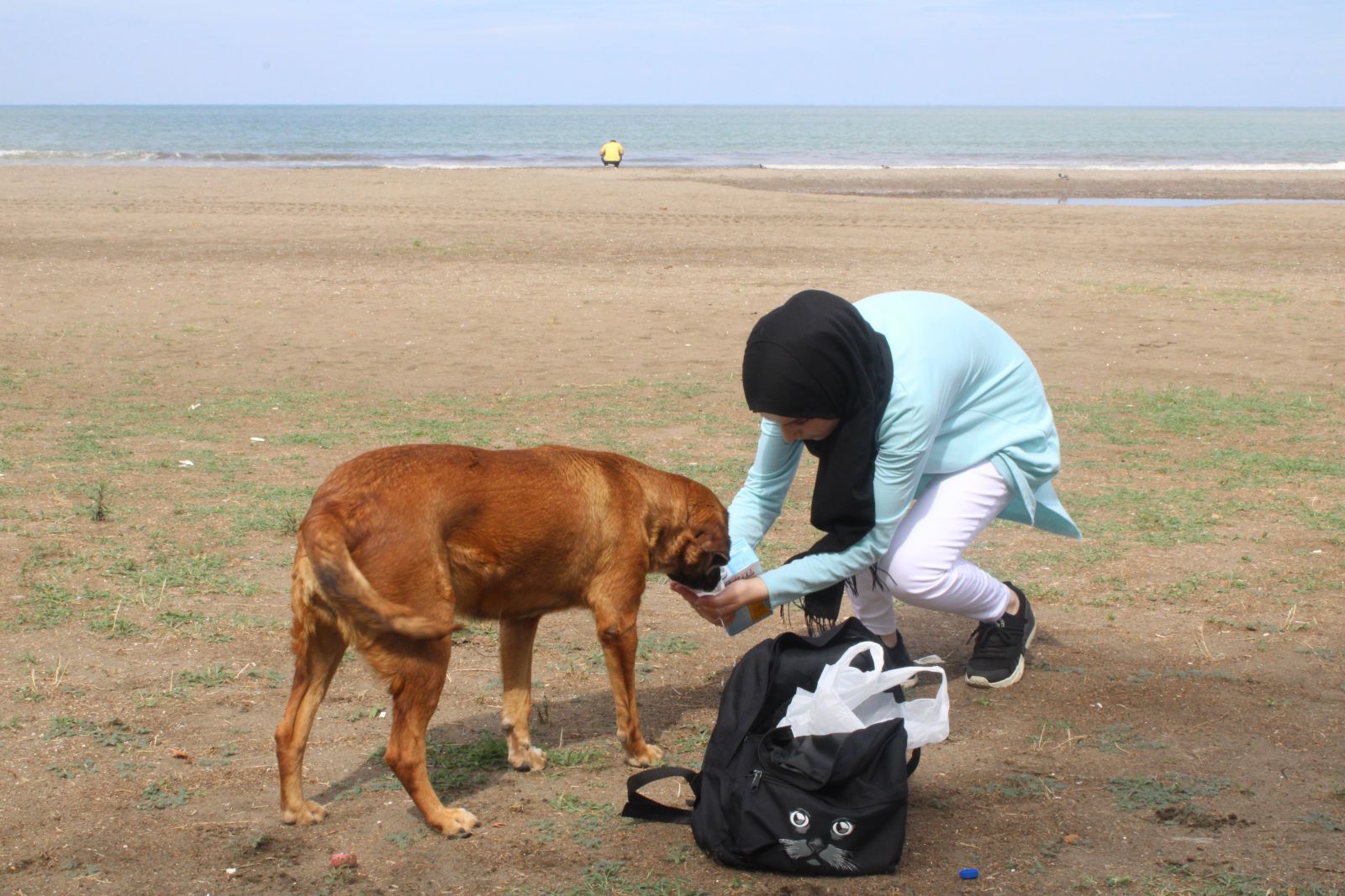Her gün aç geziyordu nedeni ise şaşırttı Her gün aç geziyordu nedeni ise şaşırttı
