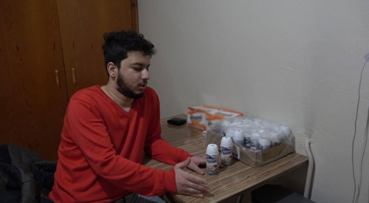 Doktorlar bile şaşkın: Bir yıldır hiç acıkmıyor!