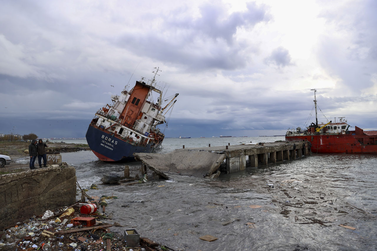 Uzmanlar uyarıyor: Küresel ısınma, şiddetini giderek arttıracak