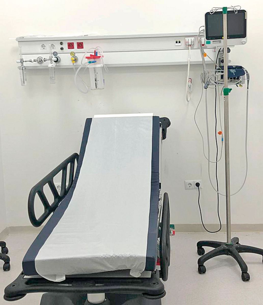 Vakalar azaldı, 'acil'ler normalleşti Vakalar azaldı, 'acil'ler normalleşti