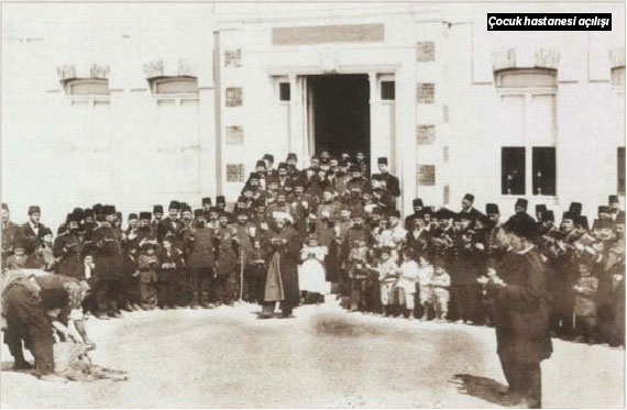 Sultan’ın karakteri eserlerine yansıdı