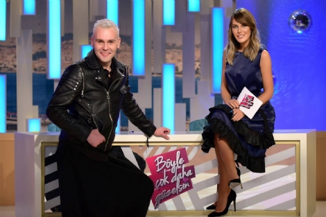 ''Böyle Çok Daha Güzelsin'' yayından kaldırıldı