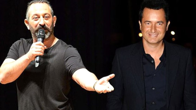 Acun Ilıcalı, yılbaşı için O Ses'e Cem Yılmaz'ı getiriyor