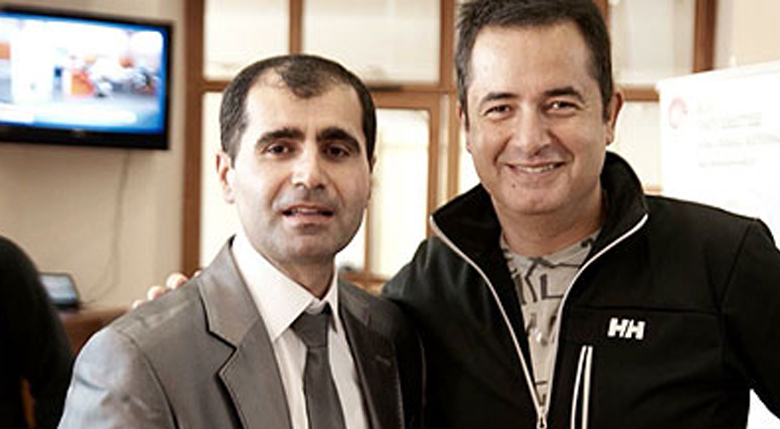 Acun Ilıcalı öğrenir öğrenmez yanına gitti! Ne ağlıyor, ne gülebiliyor