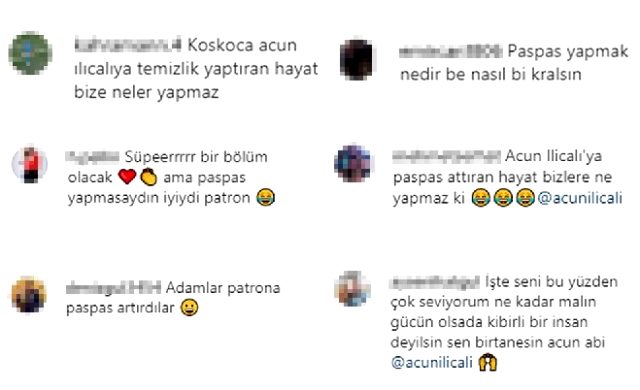 Acun Ilıcalı temizlik yaptı, sosyal medya çalkalandı!