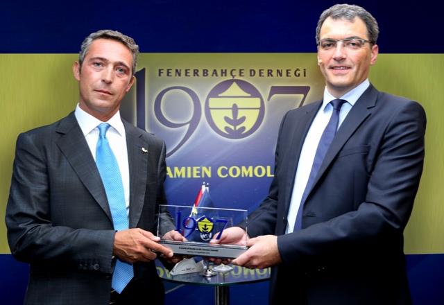 Acun Ilıcalı: Comolli, Ali Koç'un 1,5 yılını çaldı