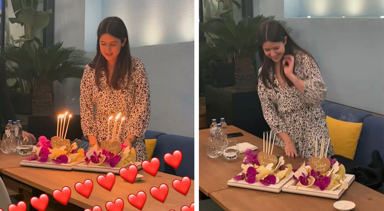 Acun Ilıcalı’dan duygusal doğum günü mesajı: İyi ki senin gibi bir kızım var