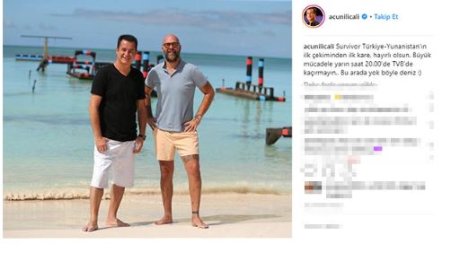 'Survivor 2019'dan ilk görüntü geldi