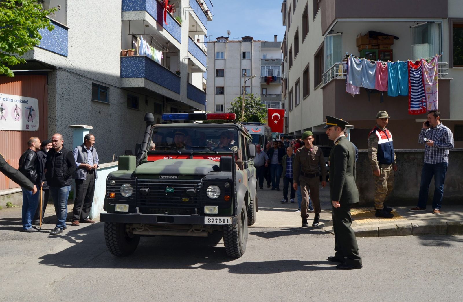 Bugünün en acı haberi