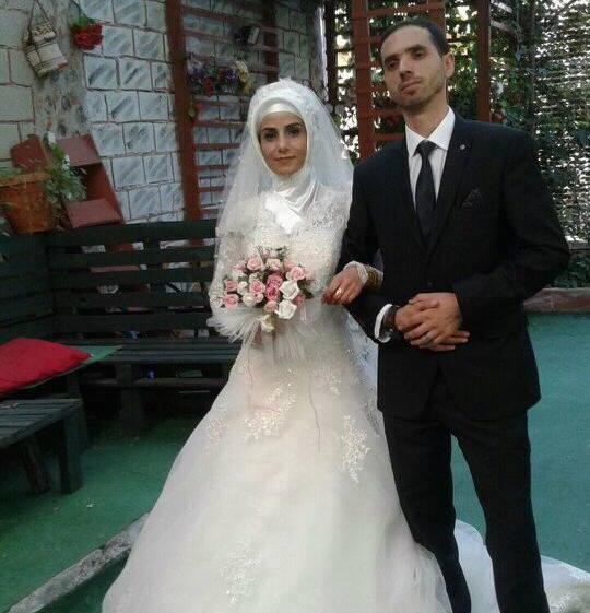 Adıyaman’da feci olay: Genç karı koca devrilen bacanın altında kalarak öldü