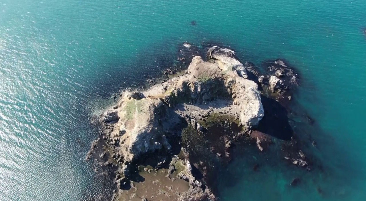 Varlığını çoğu İstanbullu bilmiyor: Beykoz’un gizemli adası sessizliğiyle hayran bırakıyor