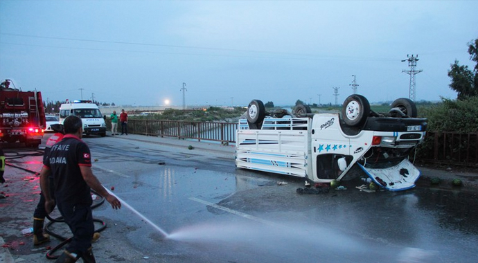 O manzarayla karşılaşınca sinir krizi geçirdiler