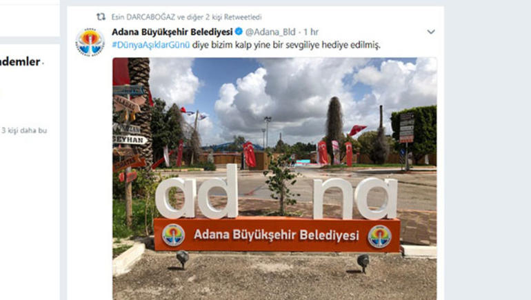Adana'nın 'kalbi' yine çalındı!