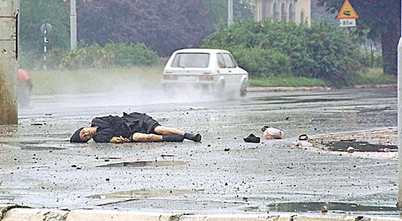 Zengin batılılar, Müslümanları safariyle katletti! Sırplara para ödeyip Boşnakları avladılar...