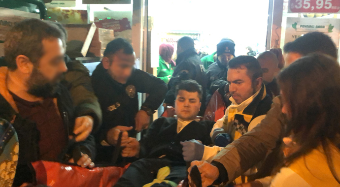 “Beni neden işten çıkarttın” dedi eski patronunu vurdu