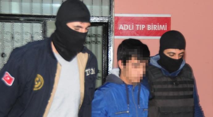 Adana'da helikopter destekli terör operasyonu