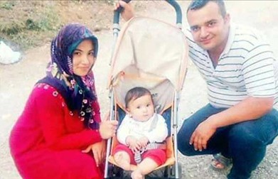 Fedakar anne, kızını kamyonun altından kurtarmak isterken öldü