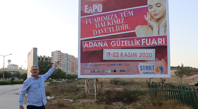 CHP'nin sözde hastanesi güzellik fuarı oldu