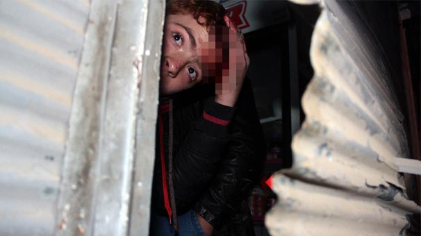 Adana'da ortalık karıştı...