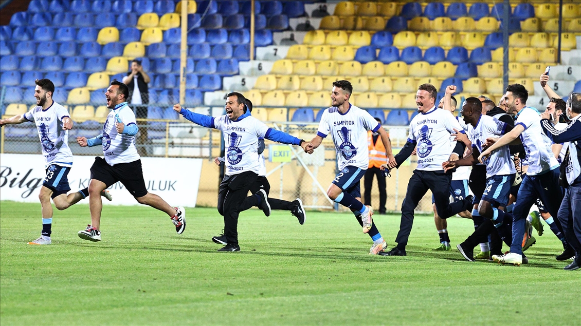 Adana'da Süper Lig coşkusu