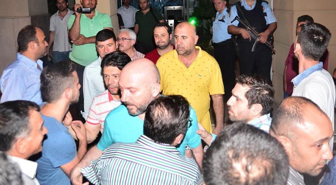 Adana merkezli FETÖ soruşturmasında 8 tutuklama