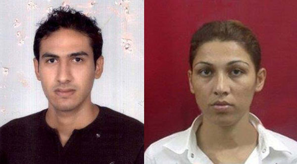 10 yıl önce öldürüldüğü sanılan kadın duruşma günü ortaya çıktı