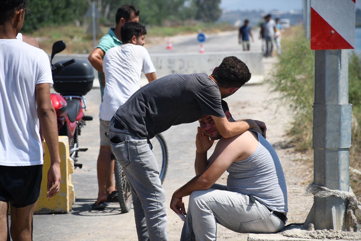 Kahreden son: Küçük çocuk ölüme gitti