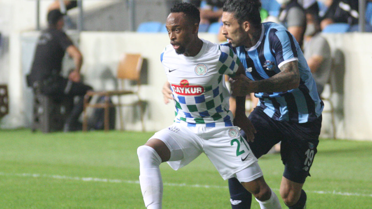 Demirspor, Rizespor'u 3-1 yendi