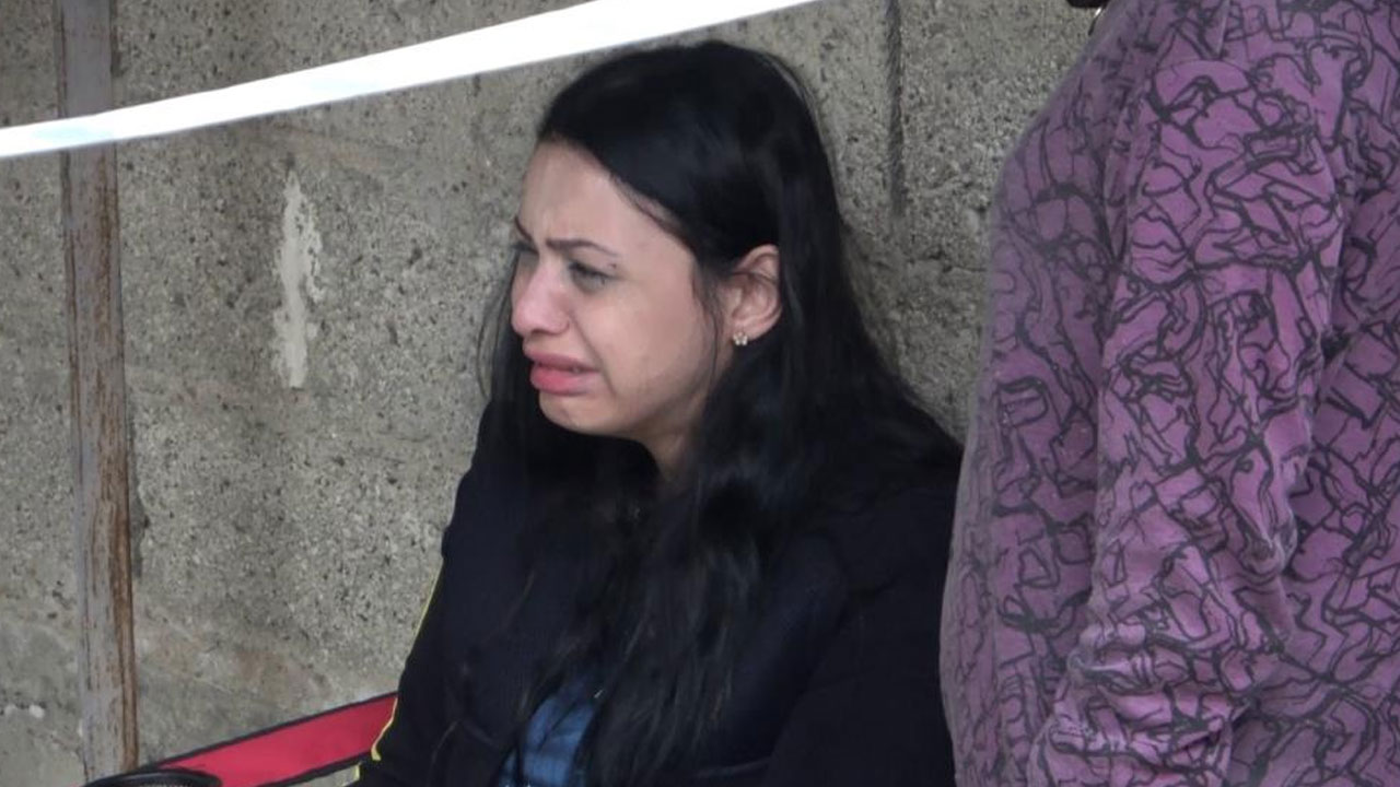Eve gelen akrabaları kahroldu: Anne-kızın feci sonu