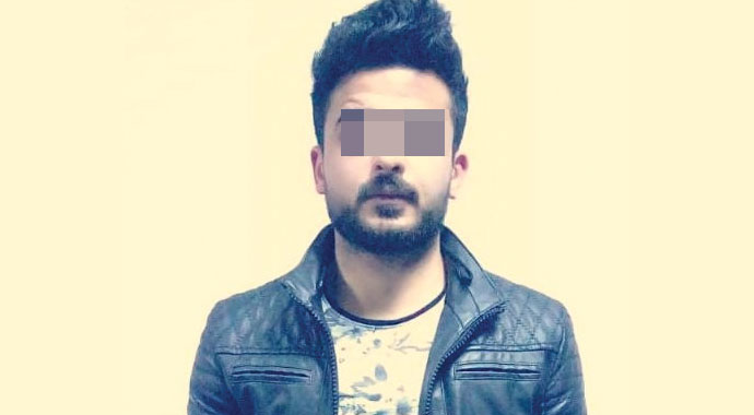 Ablasının 80 bin liralık altınını çaldı