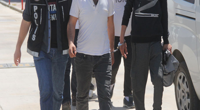 Adana'da uyuşturucu operasyonu