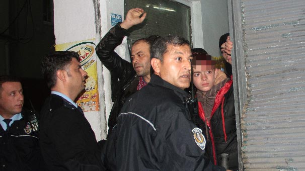 Adana'da ortalık karıştı...