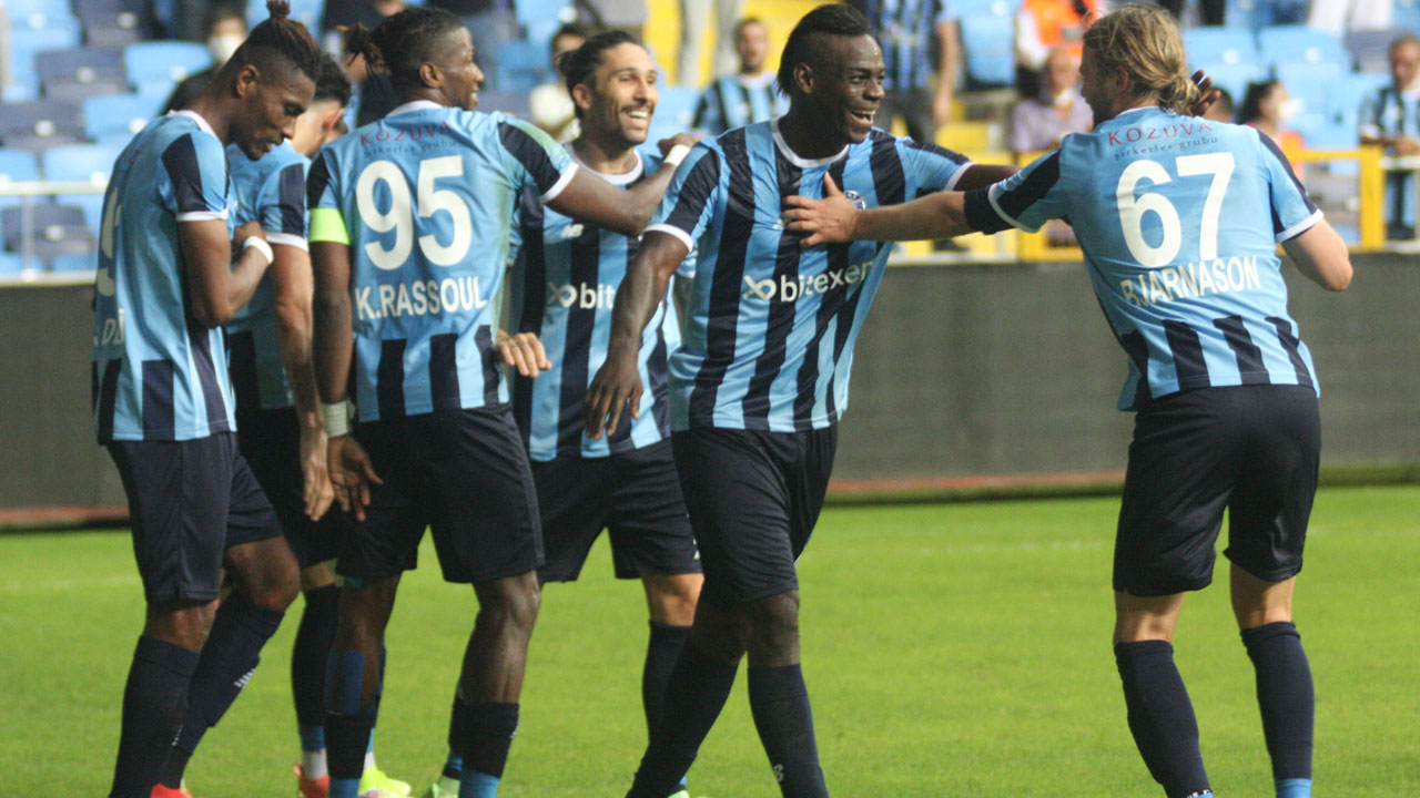 Demirspor, Rizespor'u 3-1 yendi