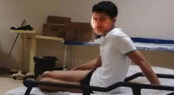 Adana'da liseli öğrencilerin bıçaklı kavgası: 3 yaralı