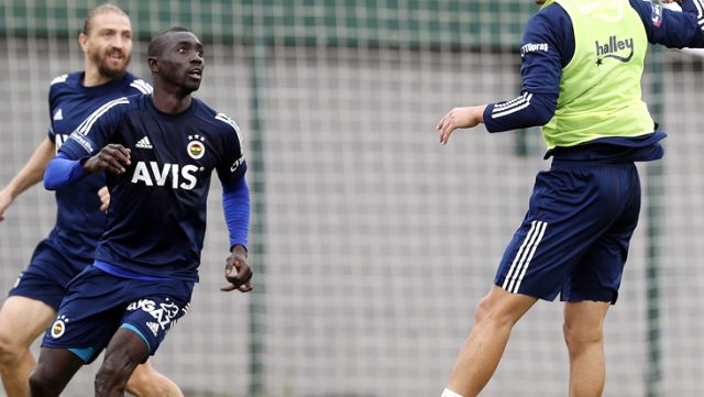 Fenerbahçe'nin yeni forveti Ademi: Fenerbahçe fantastik bir kulüp