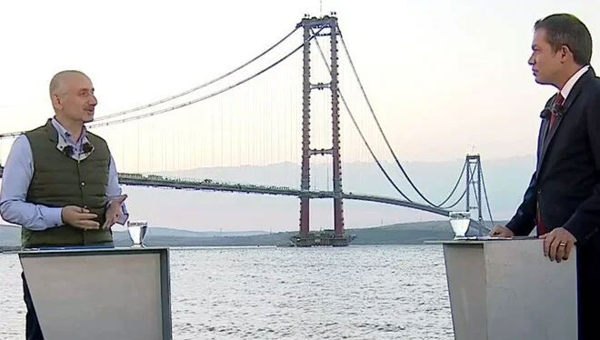 1915 Çanakkale Köprüsü'nün geçiş ücreti belli oldu