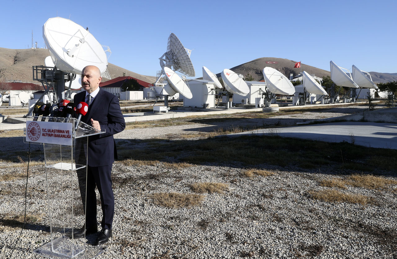 Türksat 5B uydusu 19 Aralık’ta uzay yolcusu