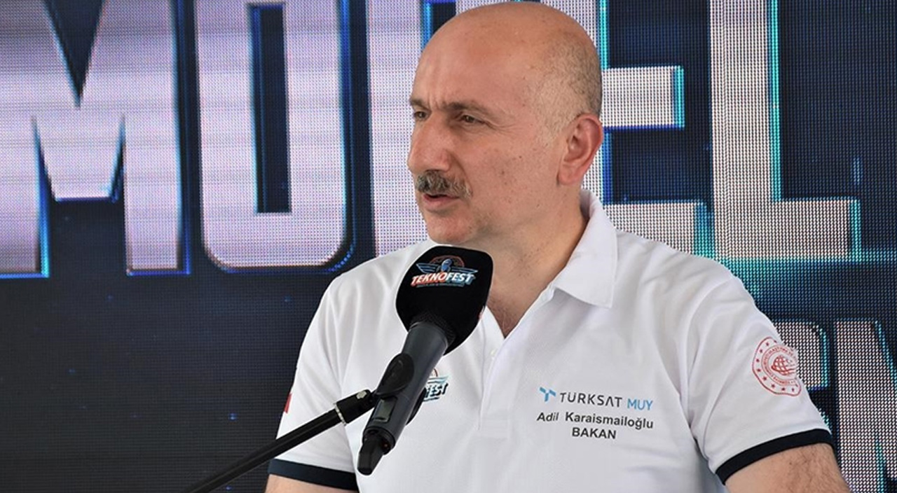 Bakan Karaismailoğlu’ndan ‘milli teknoloji’ vurgusu: ‘Sadece 10 ülke gerçekleştirebiliyor’