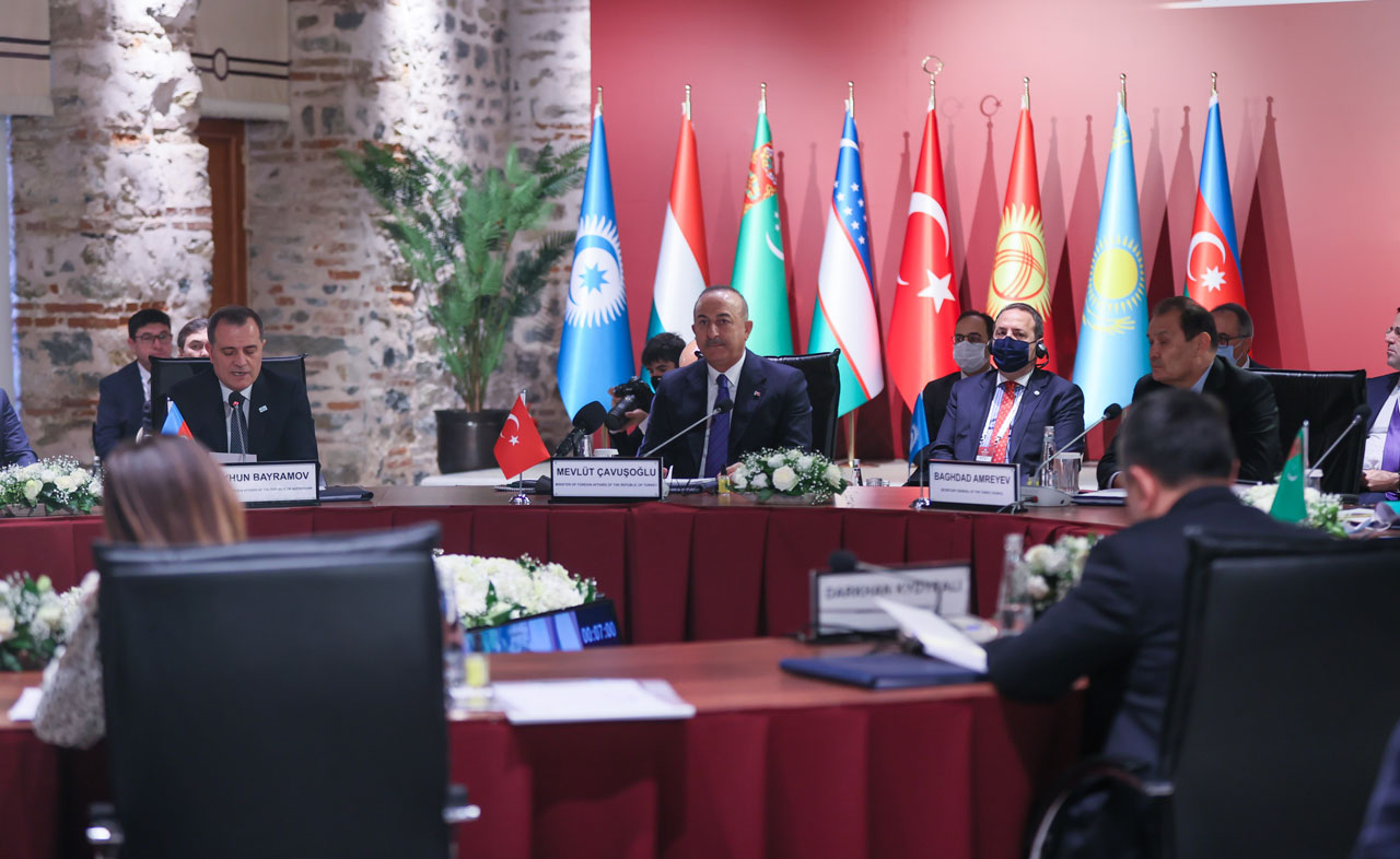 Türk Birliği için önemli adım Türk Birliği için önemli adım