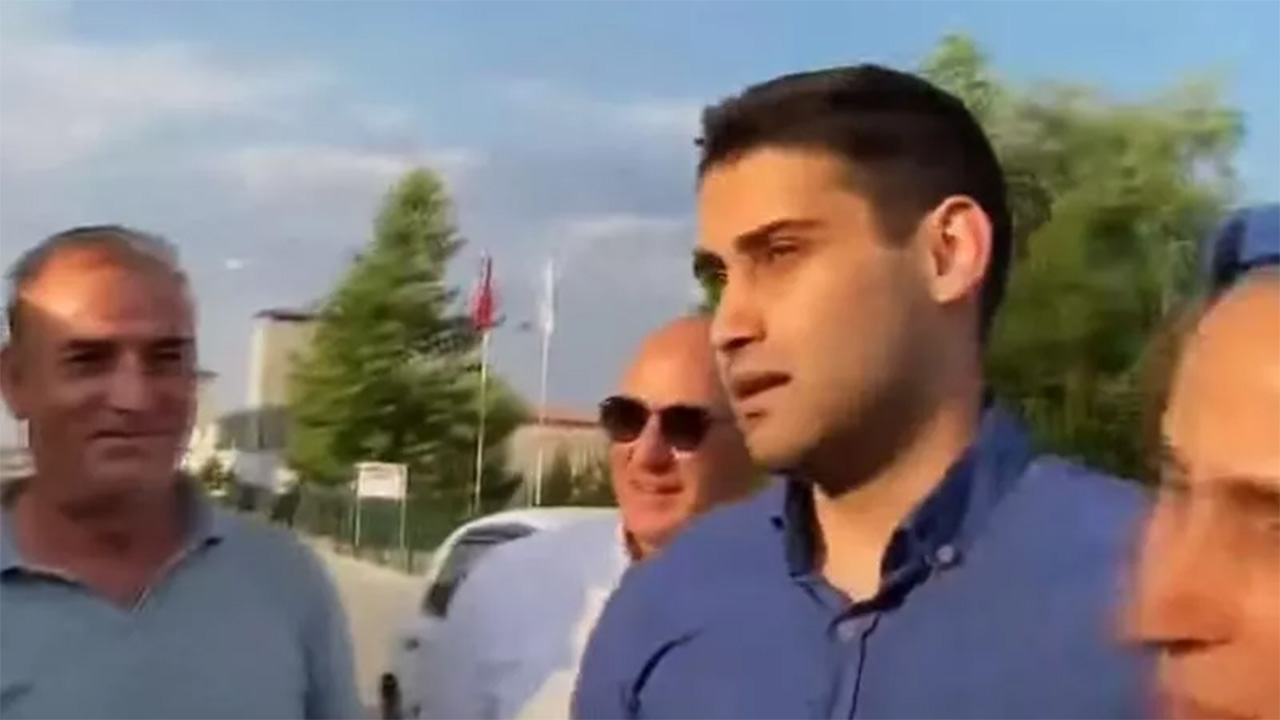 Kadir Şeker tahliye oldu