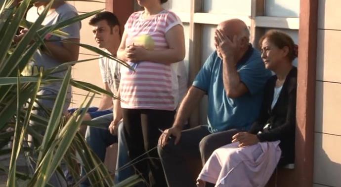 Patlamanın ardından Adli Tıp önünde en acı bekleyiş